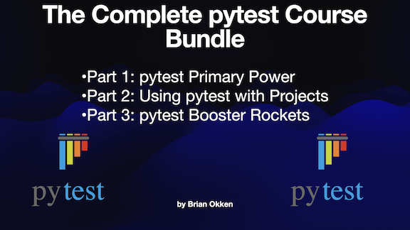 pytest course bundle